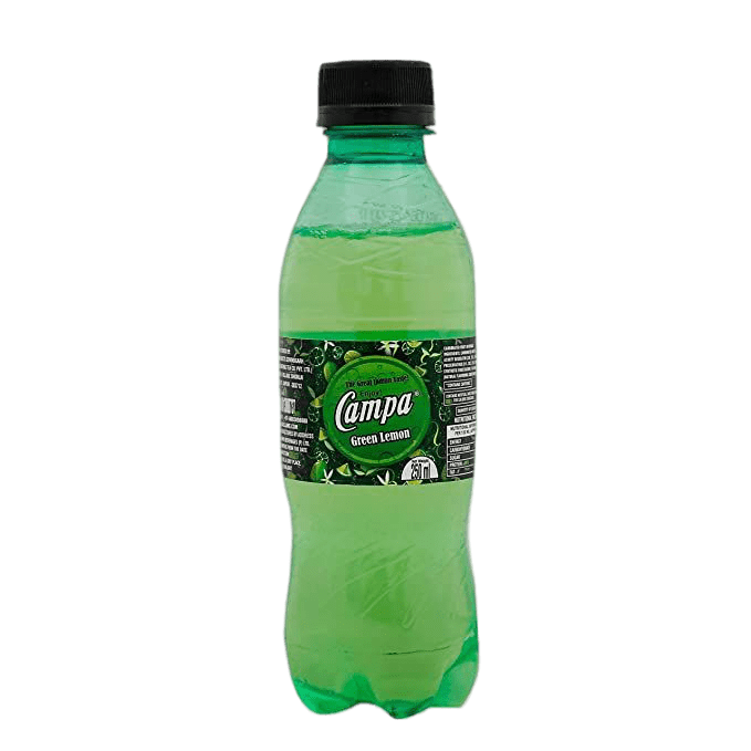 Campa Green Lemon, 600 ML